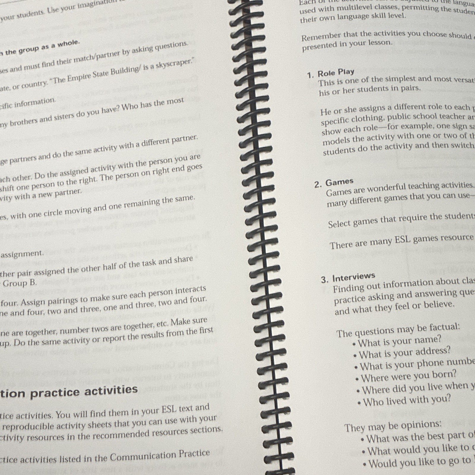 Teaching English Language Learners the Good News Kendale Moore 2009 Spiral-bound