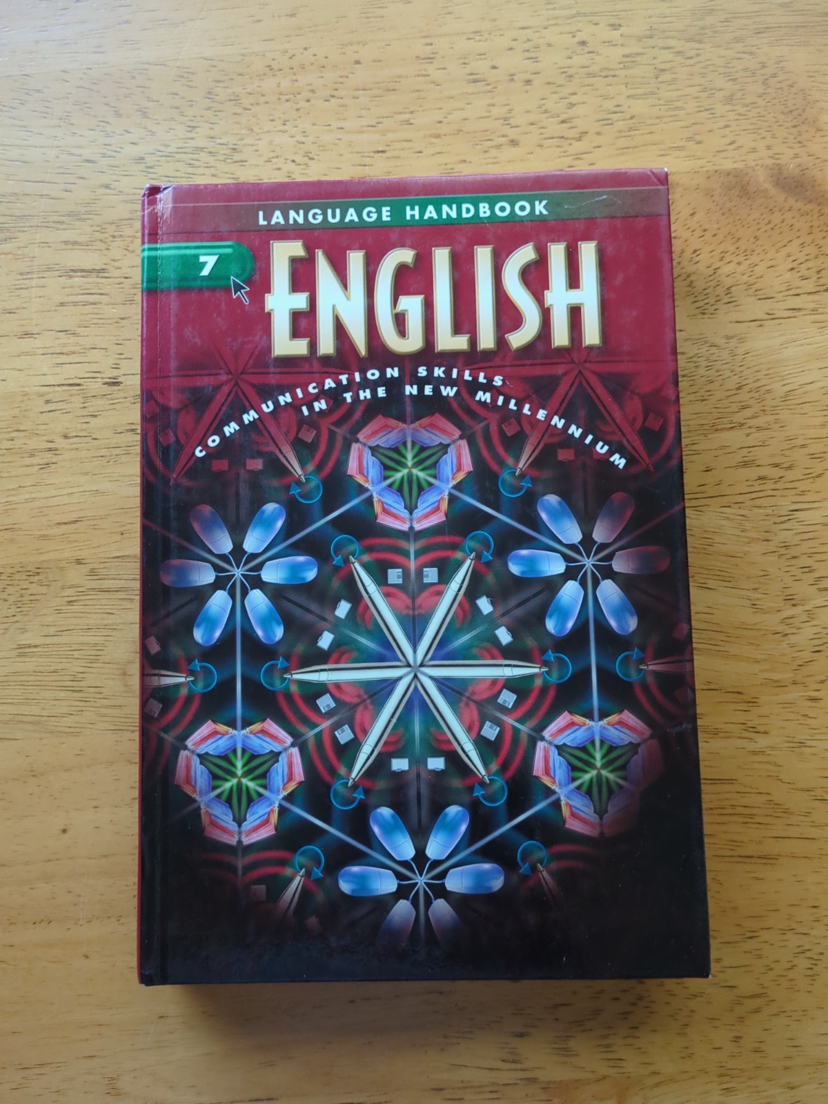 English Language Handbook Level 7 Communication Skills In The New Millennium