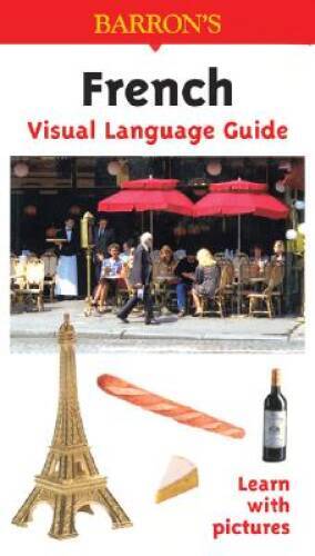 French Visual Language Guide – Paperback By Brecheis, Karl-Heinz – GOOD