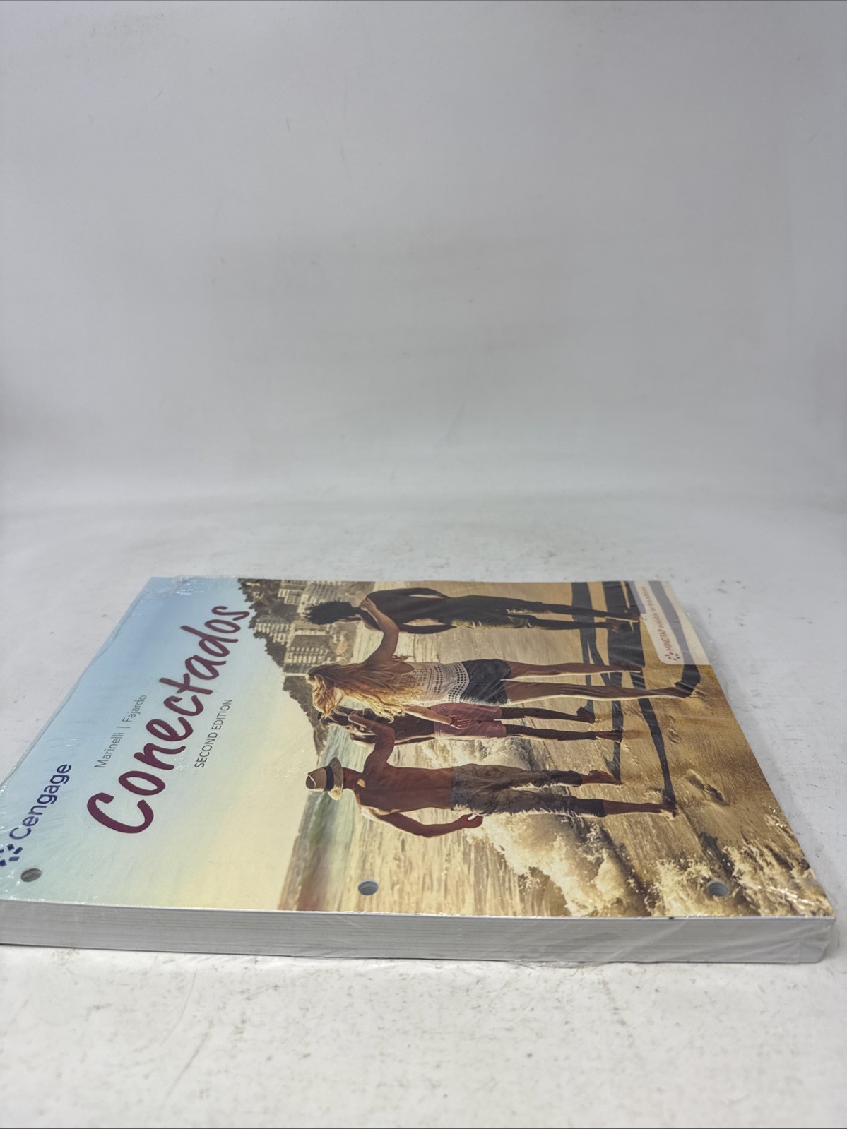 Cengage Conectados Communication Manual Loose-leaf Version 2nd Edition Mindtap