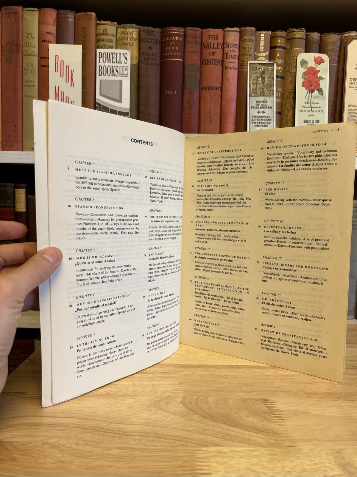 1984 Spanish Made Simple by Eugene Jackson and Antonio Rubio PB