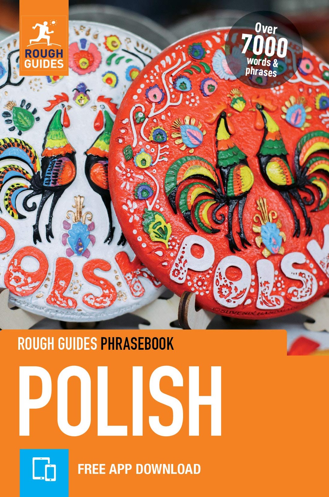 Rough Guides Phrasebook Polish – paperback APA Publications Limited