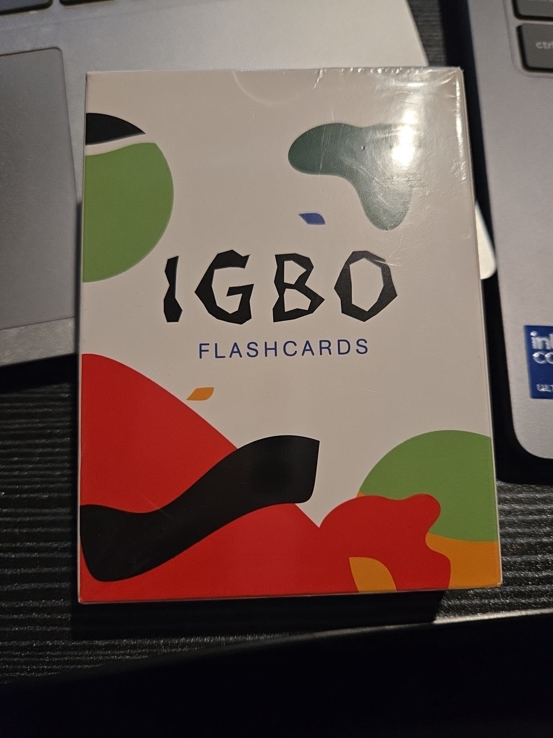 IgboLingo Igbo Language Flashcards – Master Igbo with Ease