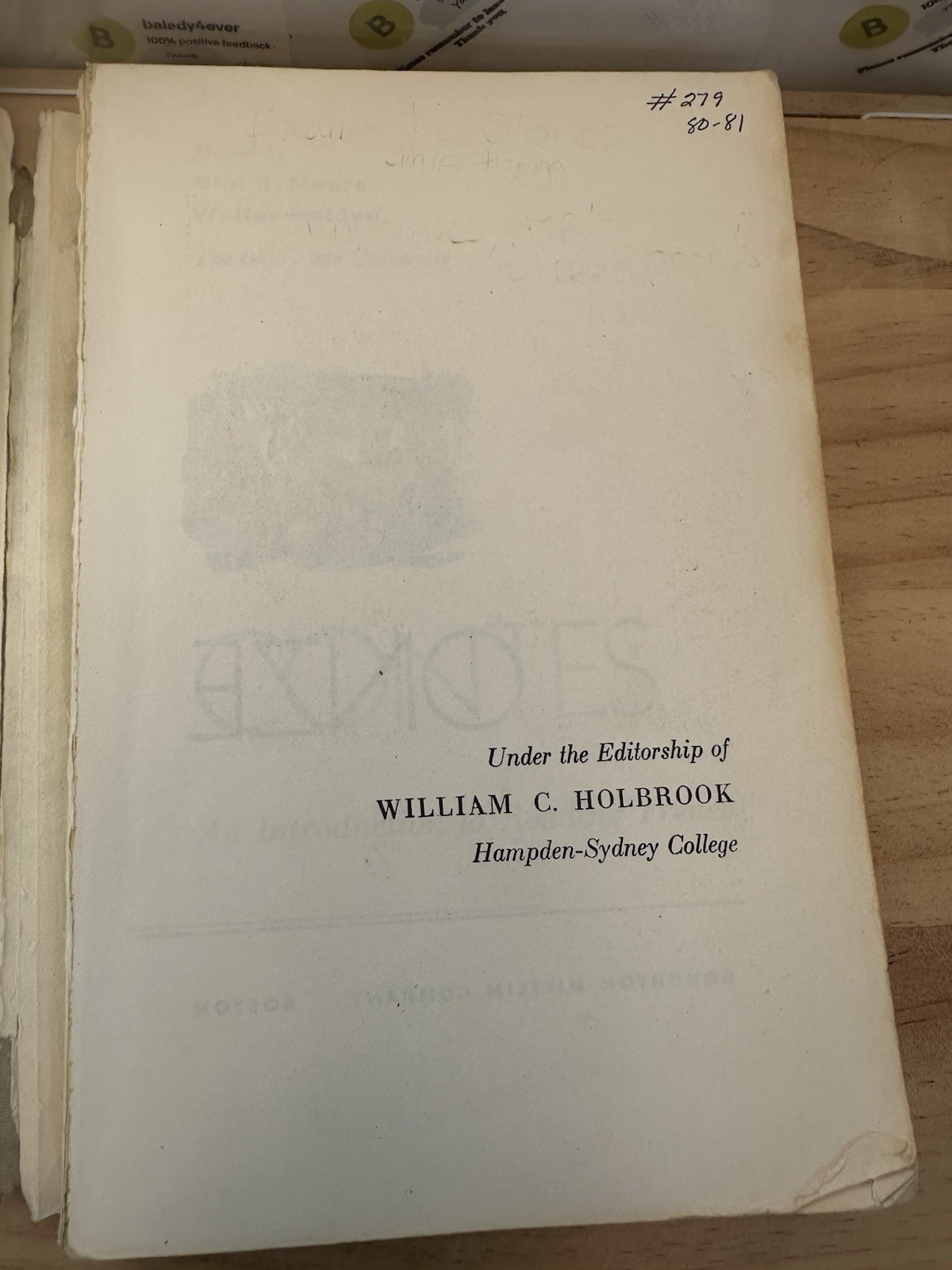 Onze Contes: An Introduction to Reading French Soft Cover By Moore/Meiden