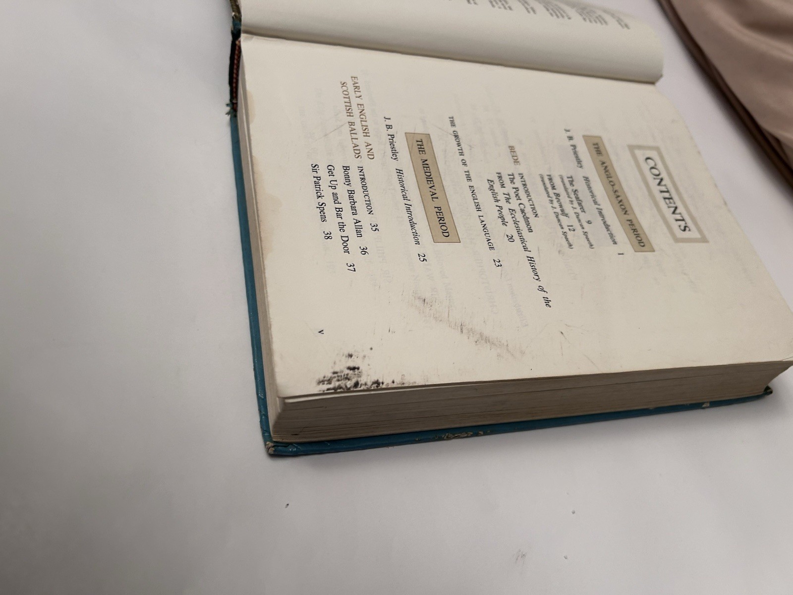 Adventures in English Literature hardcover 1979