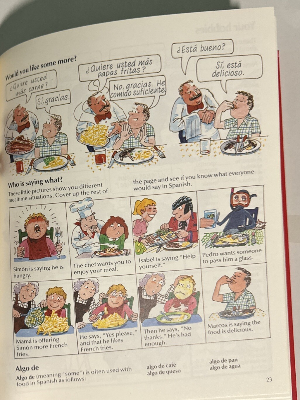 Passport’s Language Guides Spanish for Beginners by Angela Wilkes