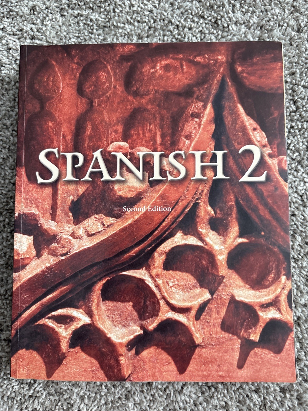 BJU Press Spanish 1 Student Textbook, 2nd Edition 2010