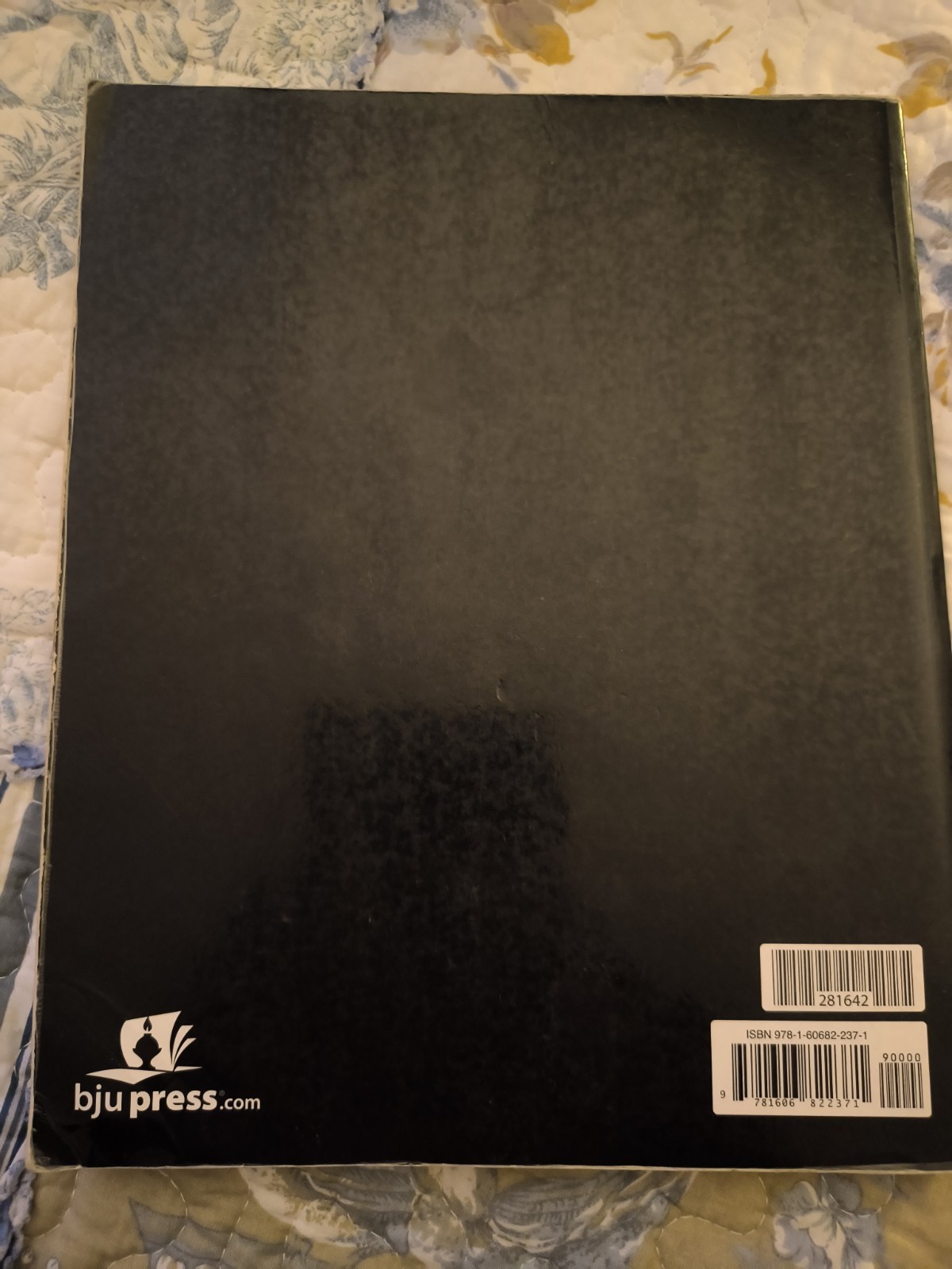 BJU Press: Spanish 3