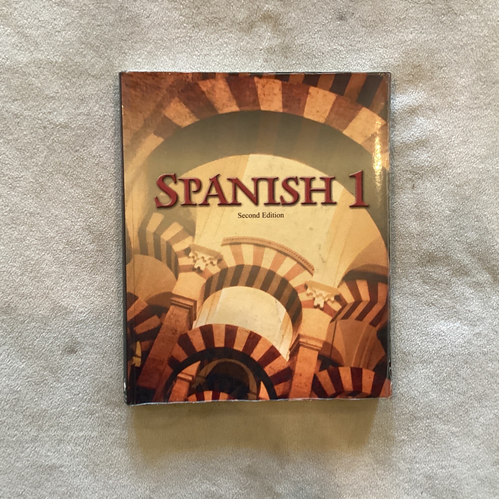 Spanish 1 Bju Press