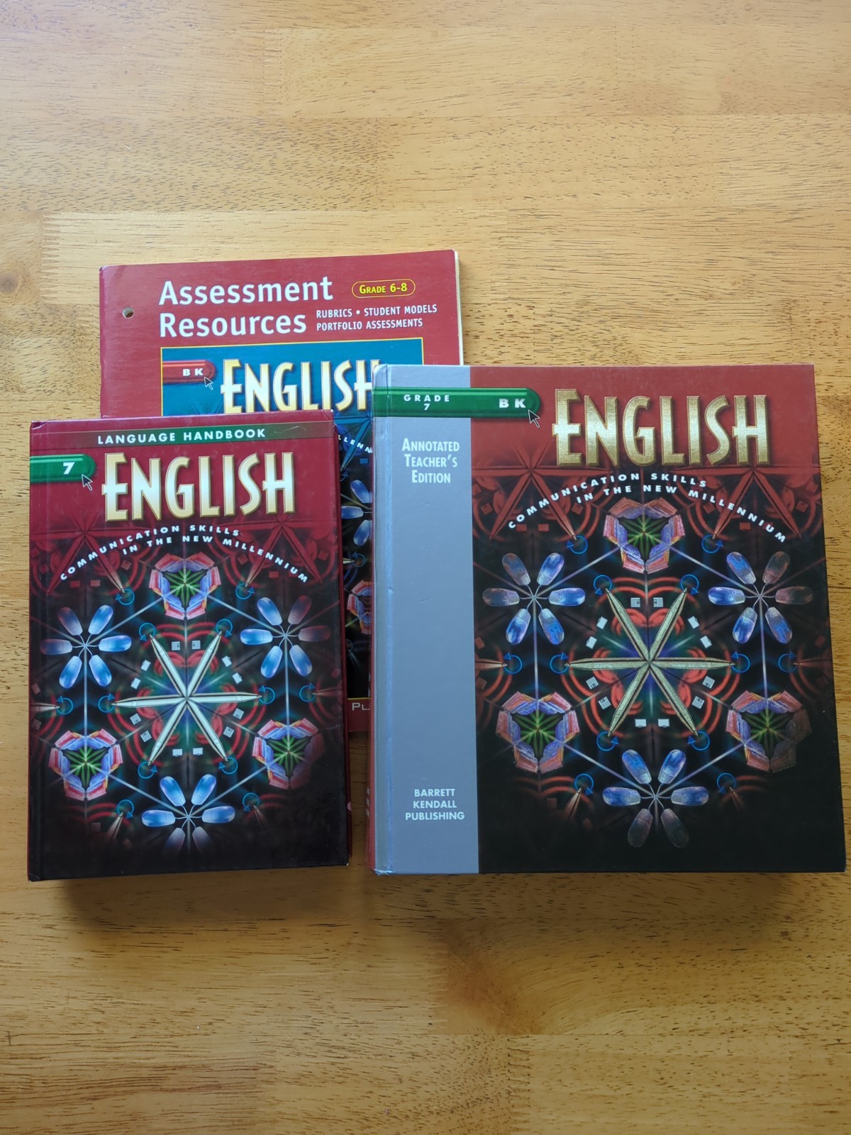 English Language Handbook Level 7 Communication Skills In The New Millennium