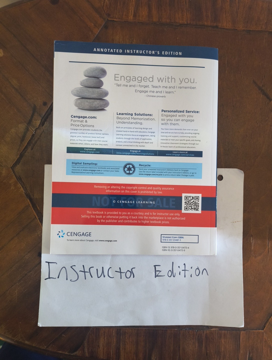 Instructor Edition: Liaisons, Student Edition : An Introduction to French