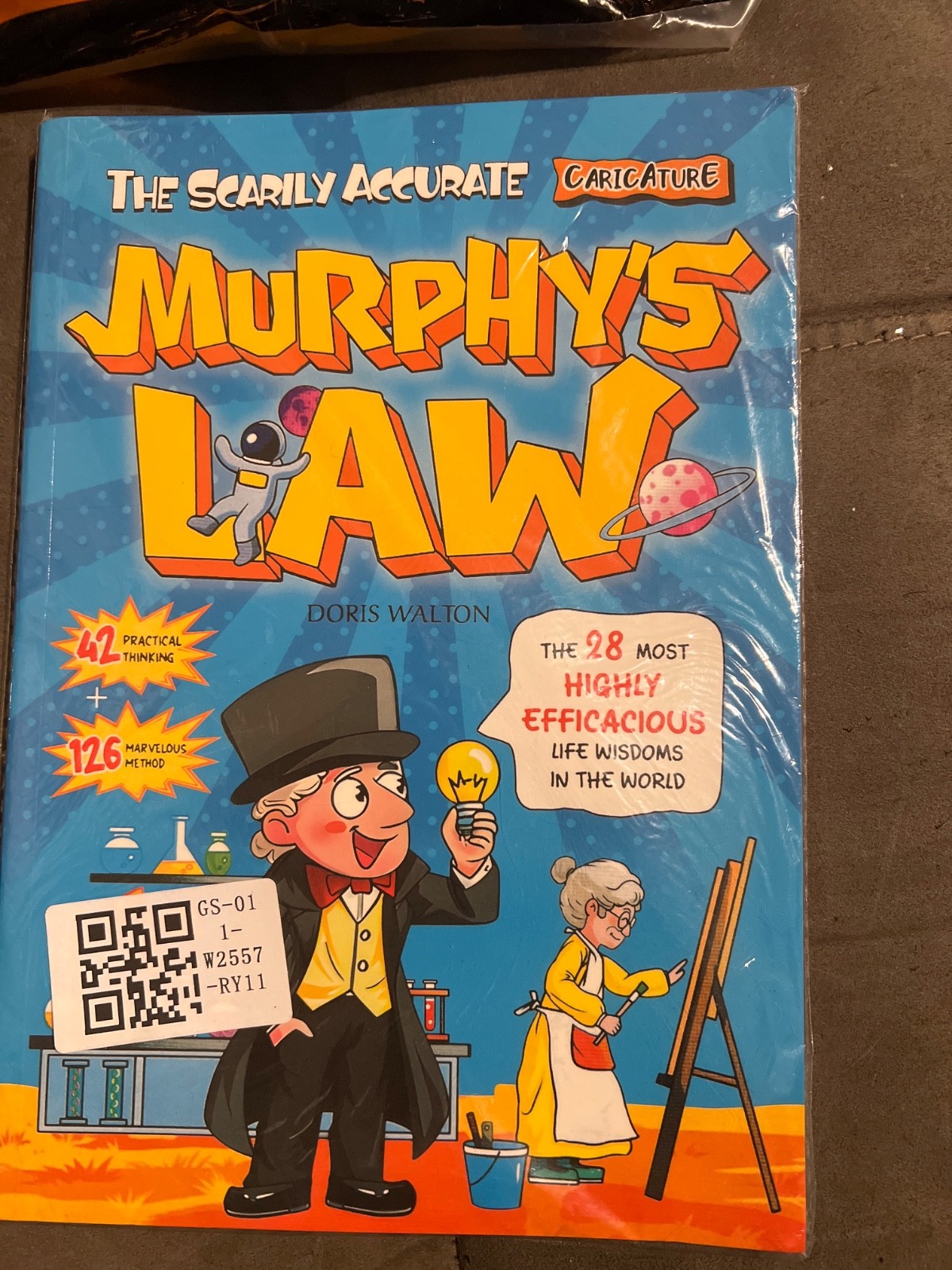Murphy’s Law life principles for children: A comprehensive guide to benefit life