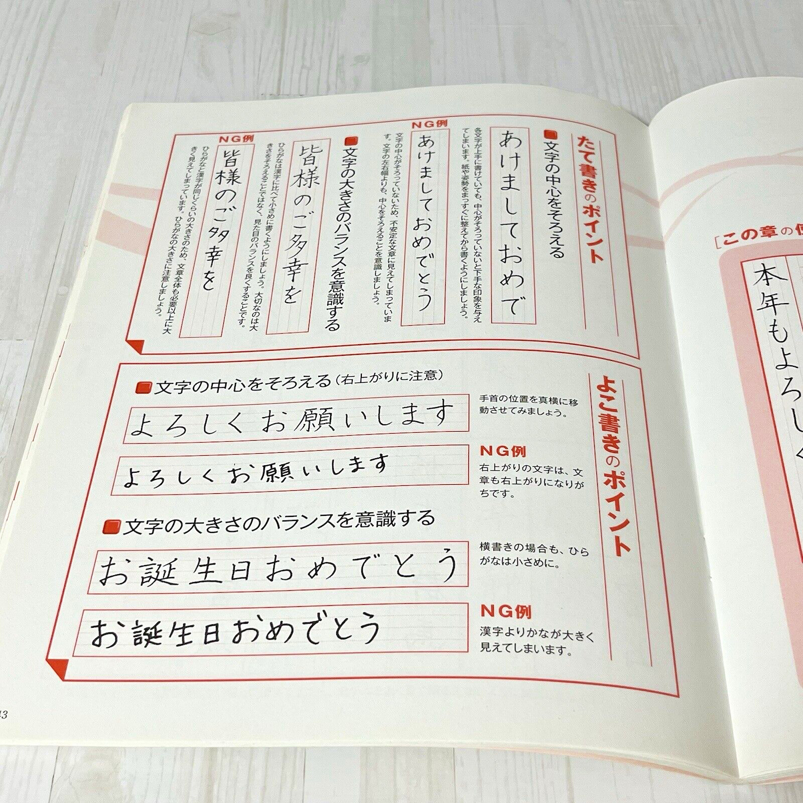 Learn Japanese Handwriting 30 Days Workbook Suito Nakatsuka Penmanship Practice