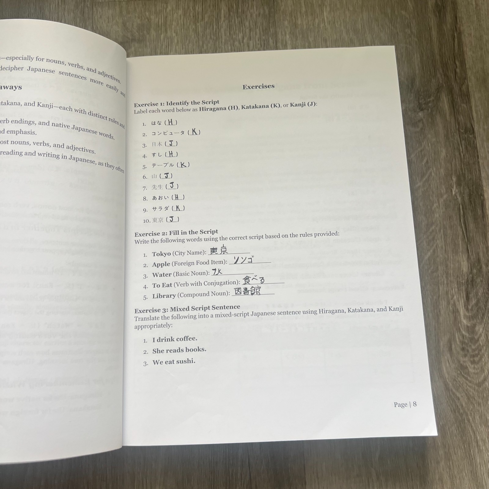 Learn Japanese for Adult Beginners: Speak Japanese in 30 Days: 7 Books in 1!