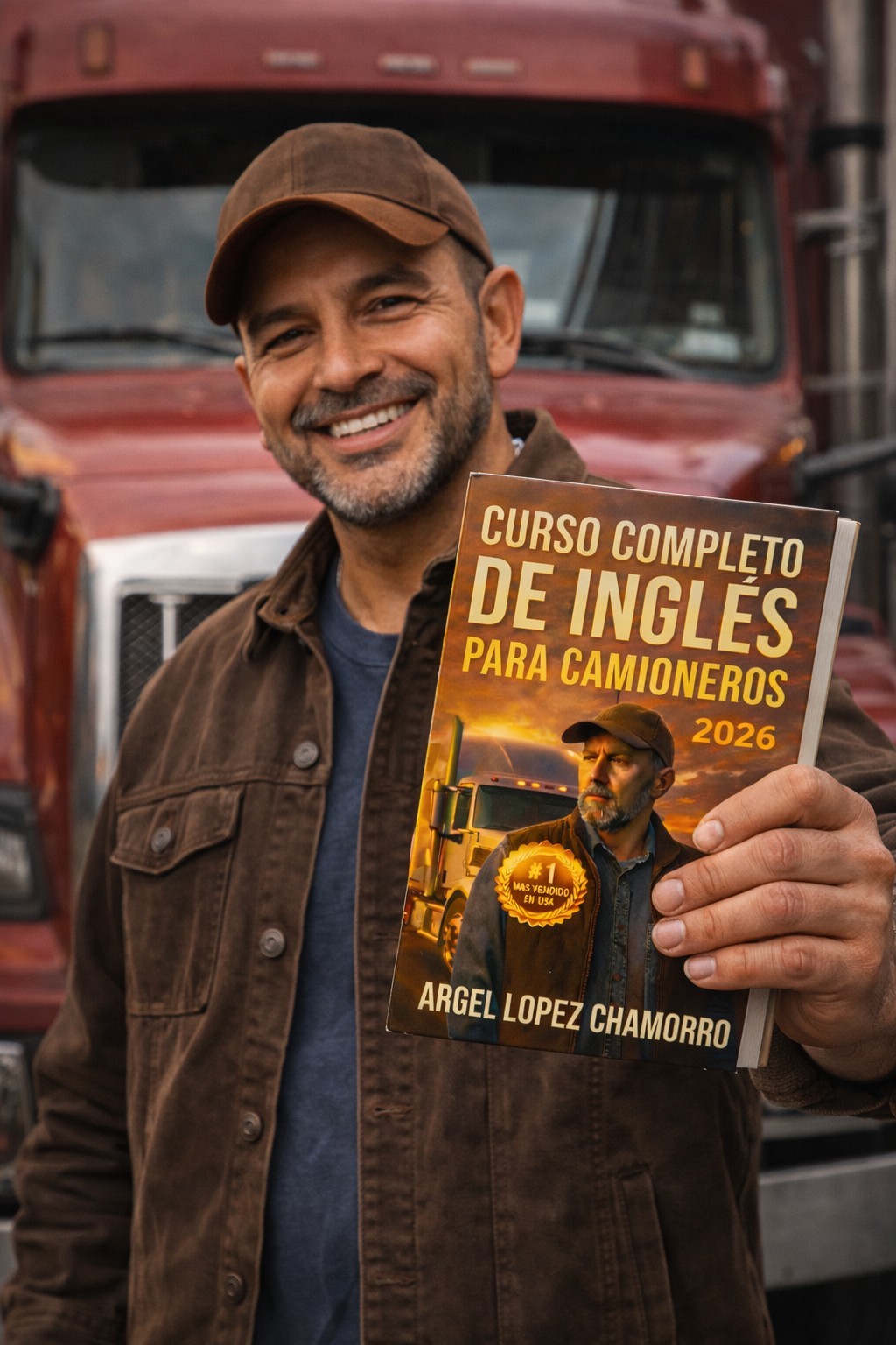 Curso Completo de Ingles para Camioneros