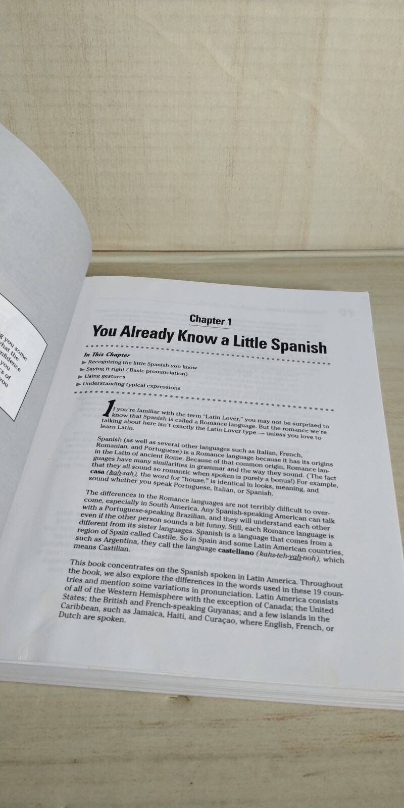 Spanish For Dummies – Paperback By Susana Wald – B53