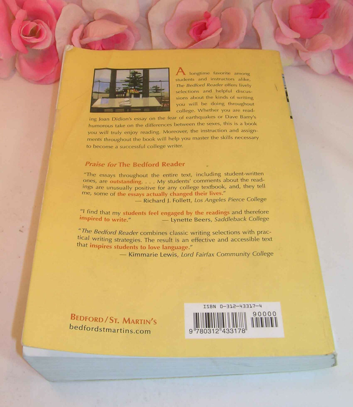 The Bedford Reader Ninth Edition Kennedy Kennedy Aaron 2006