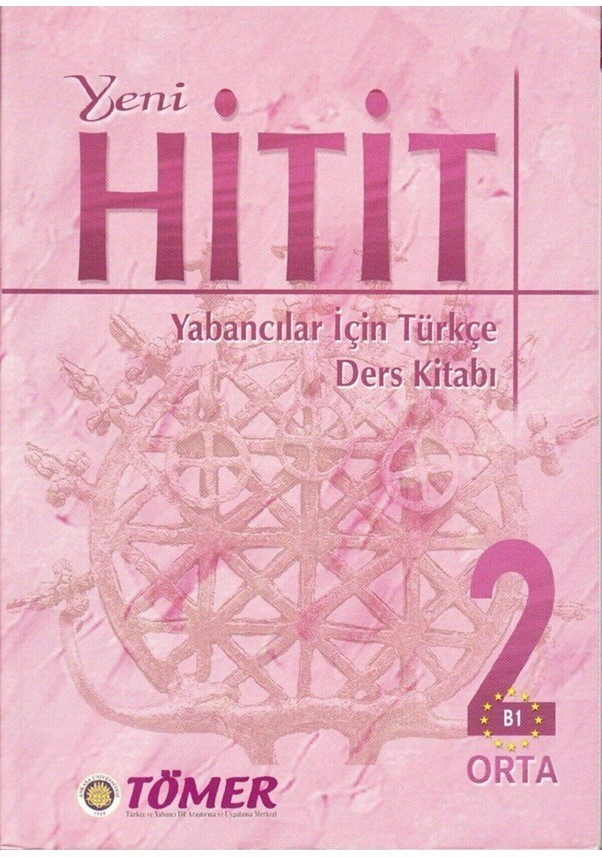 Yeni Hitit Learn Turkish Language Books Yabancilar icin Turkce Full Set