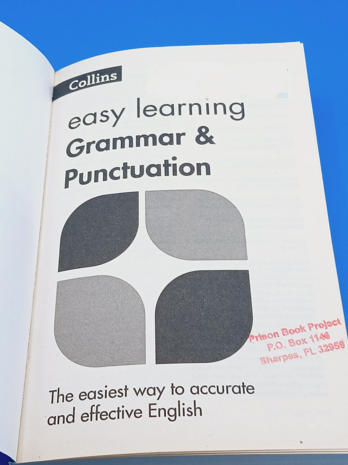Easy Learning Grammar and Punctuation : Your Essential Guide to Accurate Eng!..