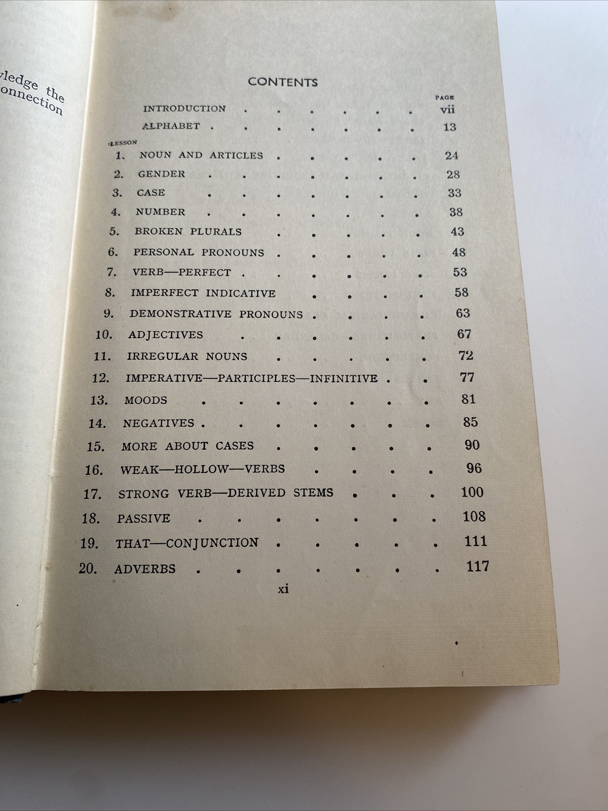 1958 Teach YourSelf Arabic English Universities ab5