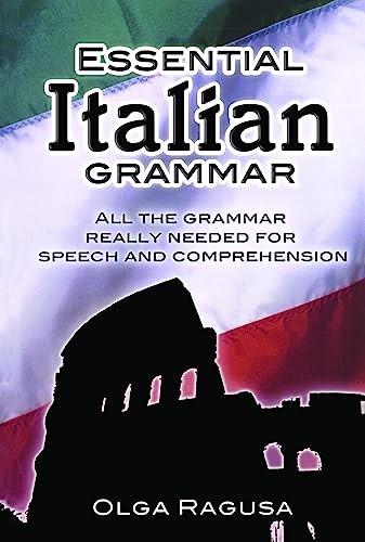Essential Italian Grammar (Dover Langu…, Ragusa, Olga