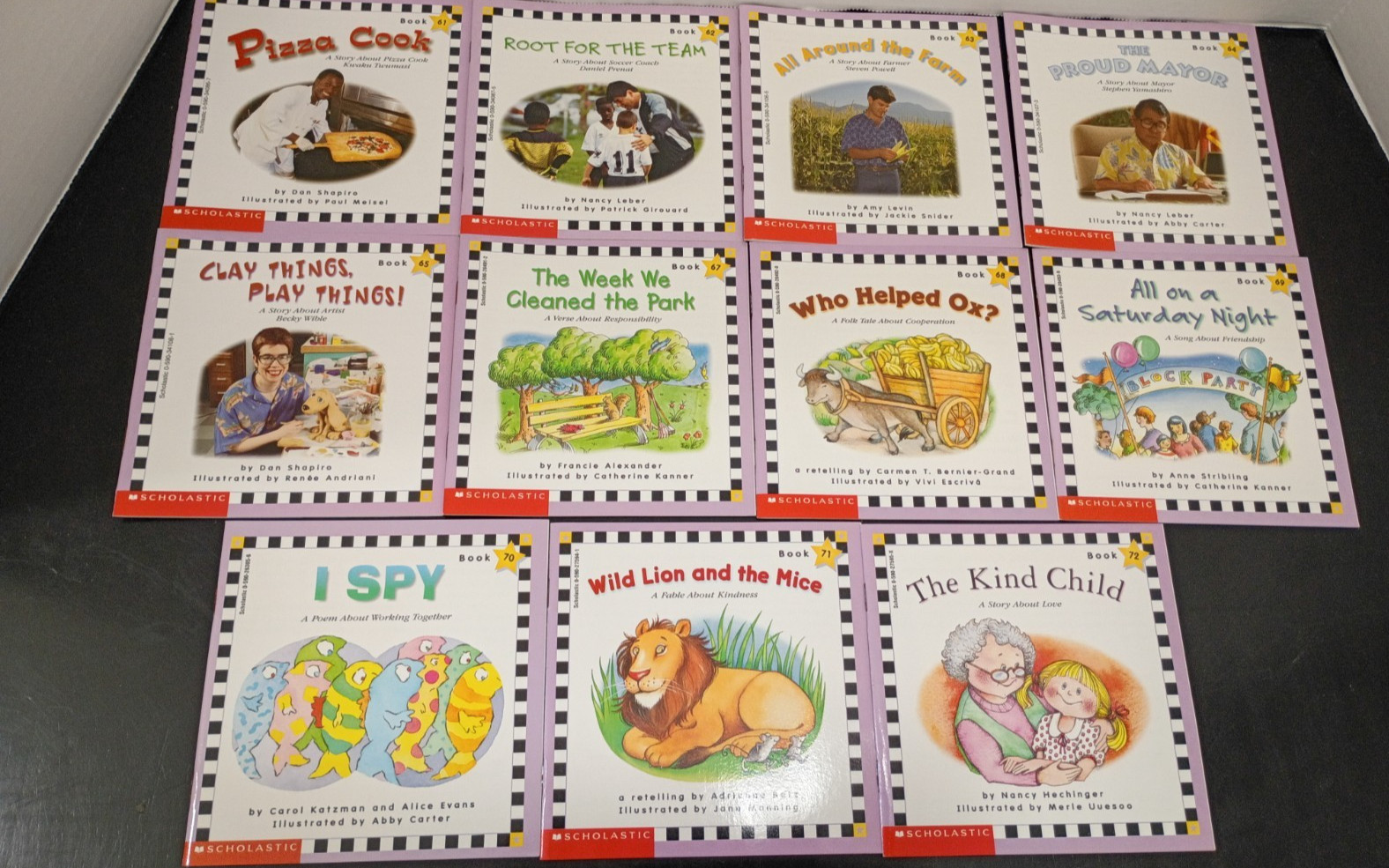 Scholastic Phonics Readers Set of 47 and 18 McGraw Hill Education Homeschool