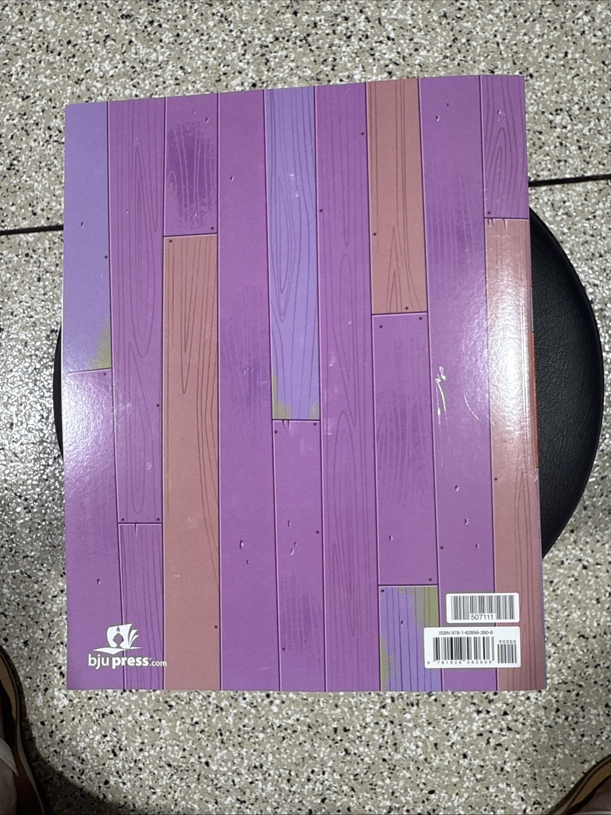 Phonics & English 1 Activities for use with Fourth Edition BJU Press