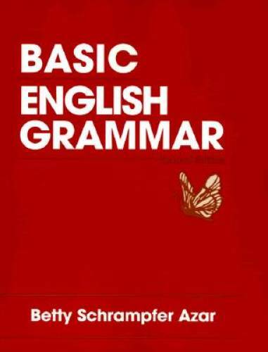 Basic English Grammar, Second Edition (Full Student Textbook) – Paperback – GOOD
