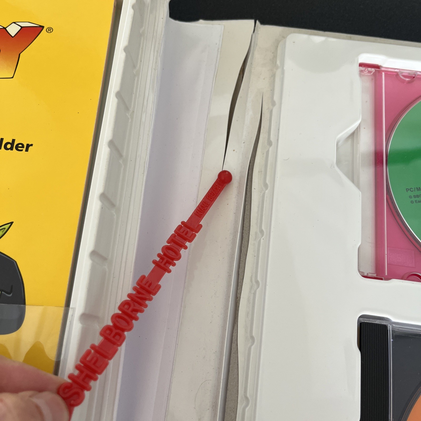 BBC Muzzy Spanish DVD Learning Language Course for Children