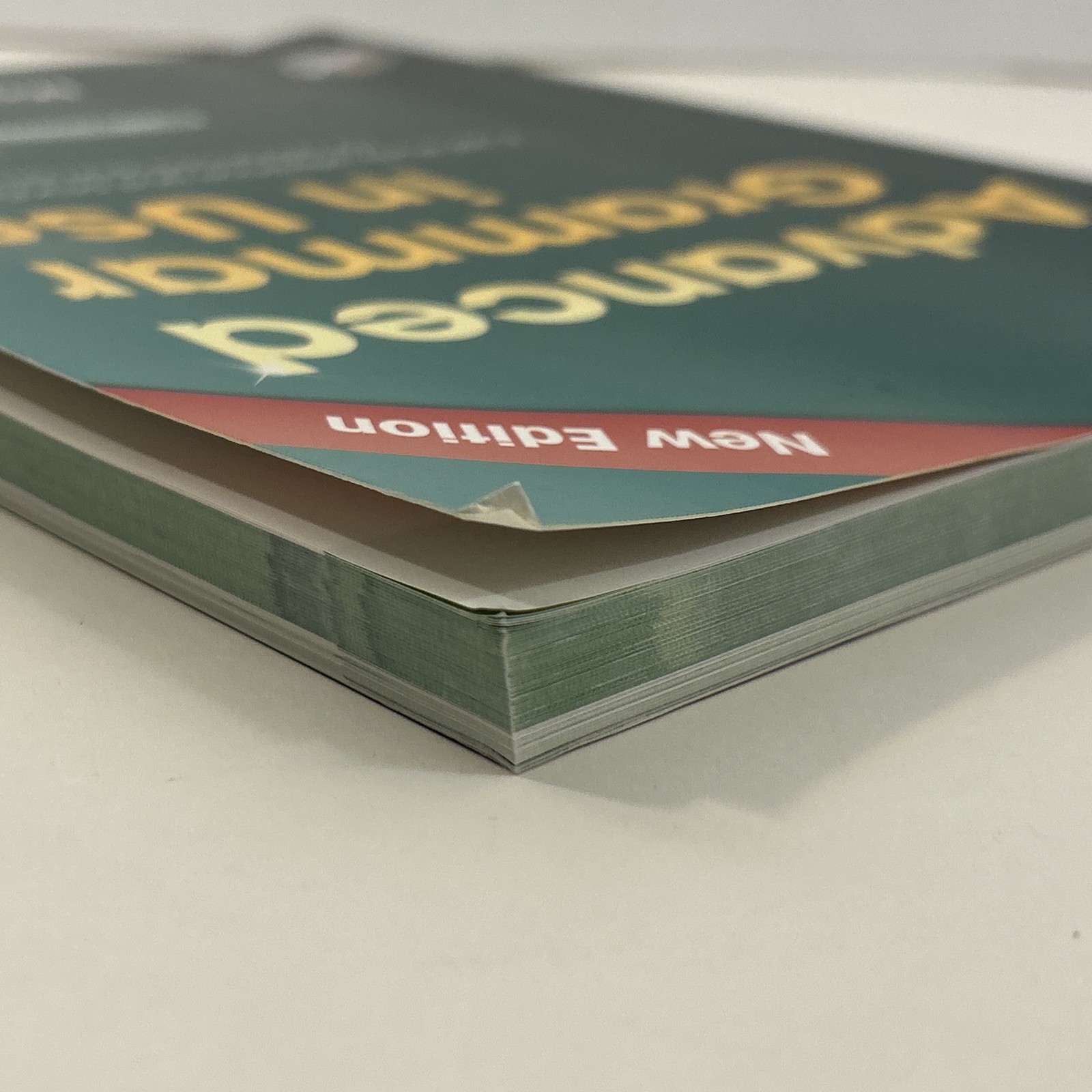 Advanced Grammar in Use Book with Answers and CD-ROM: A Self-Study Reference