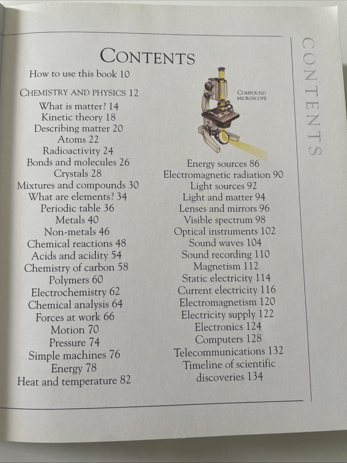 Visual Encyclopedia of Science, DK Publishing
