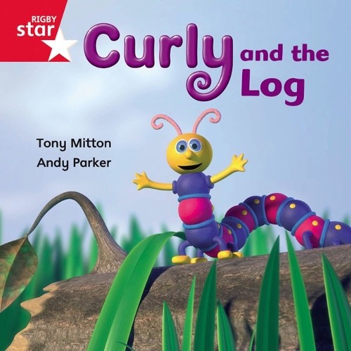 Rigby Star Independent Red Reader 12 Cur… by Mitton, Tony Paperback / softback
