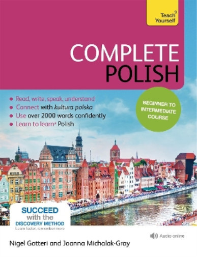 Nigel Gotteri Joanna Complete Polish Beginne (Mixed Media Product) (UK IMPORT)