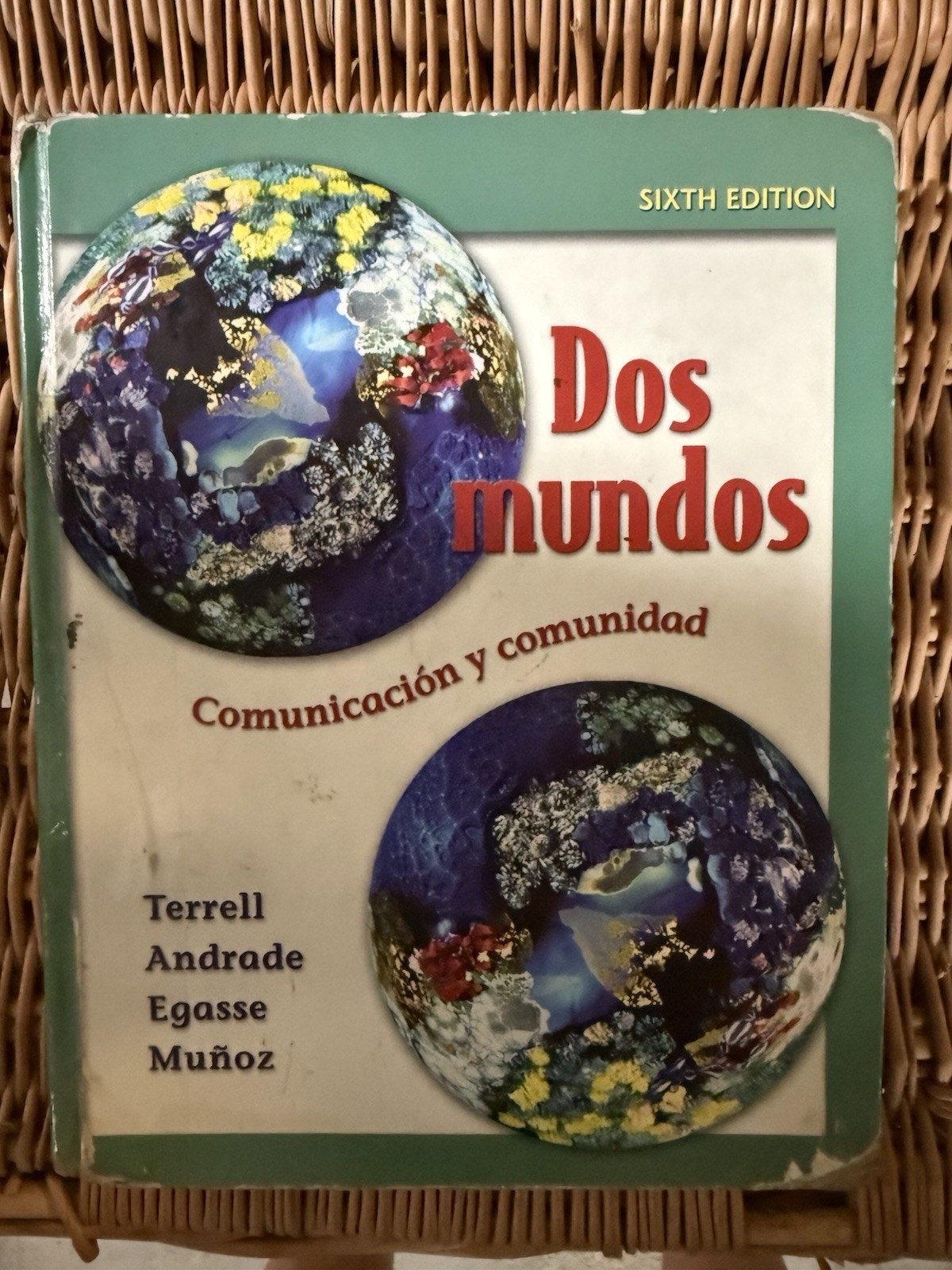 McGraw-Hill World Languages Ser.: Dos Mundos : Comunicación y Comunidad by Tracy