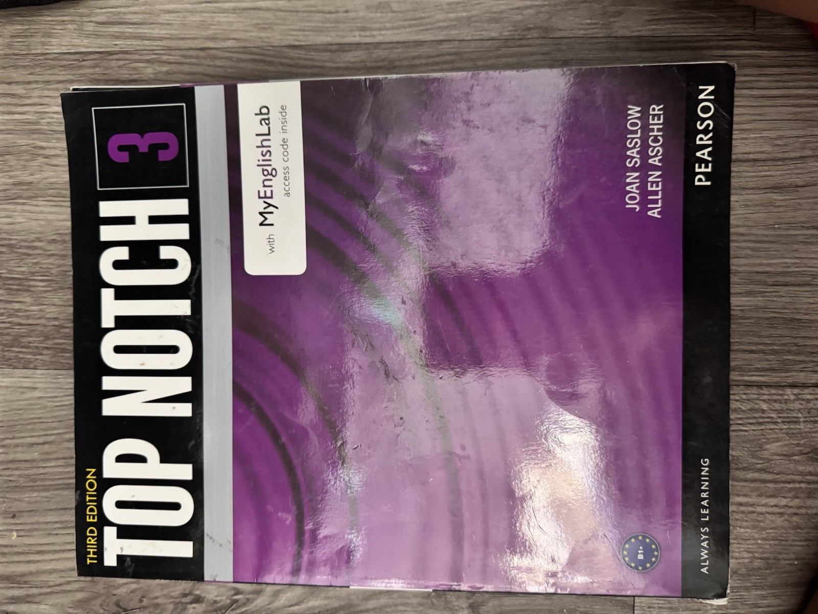 Top Notch 3 (3rd Ed), North Star 4 (5th Ed) Listen And Speak, Read And Writing