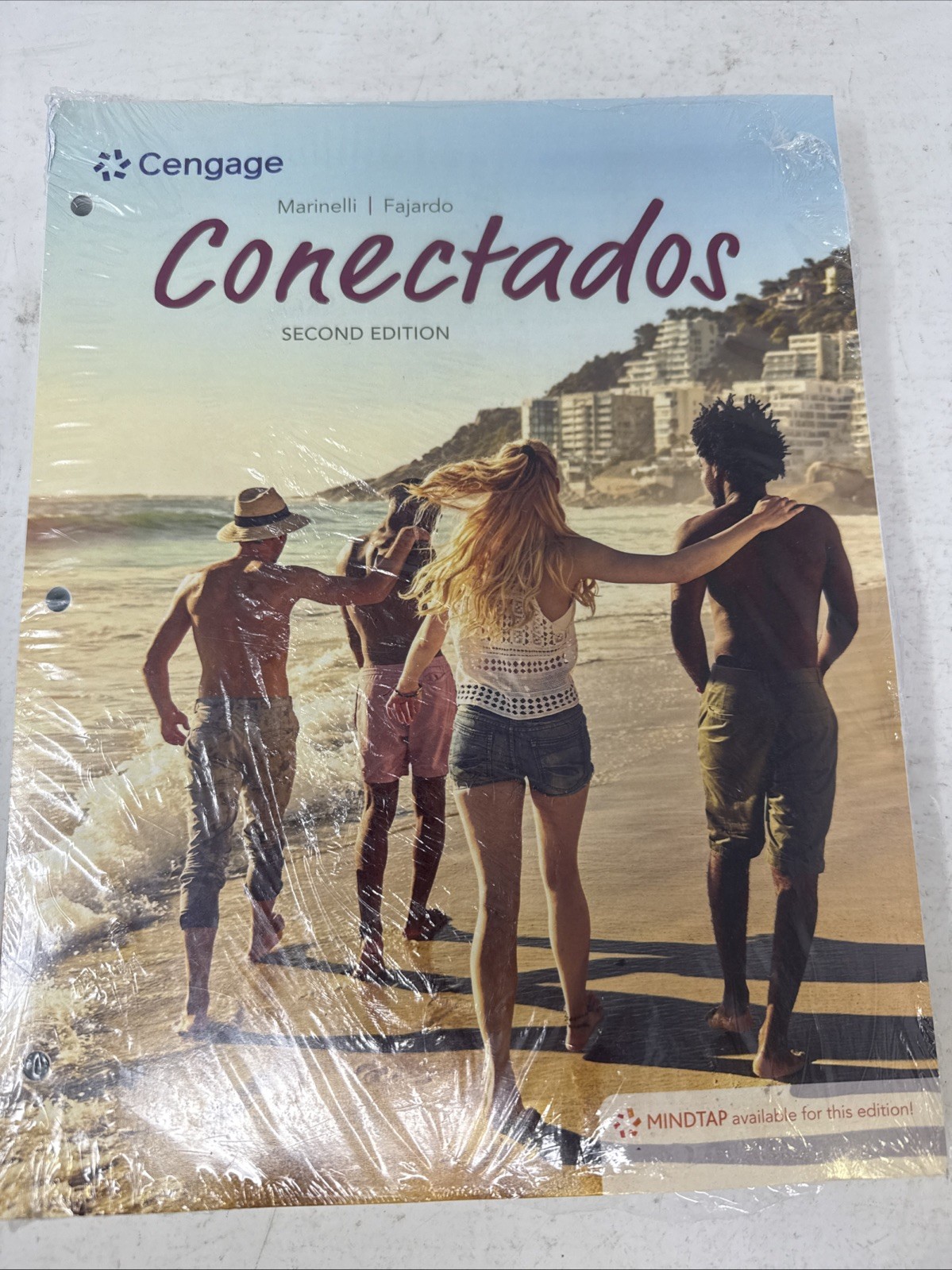 Cengage Conectados Communication Manual Loose-leaf Version 2nd Edition Mindtap