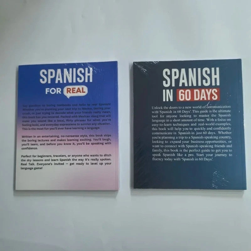 Spanish in 60 Days: The Language Learning Workbook to Help You Speak US