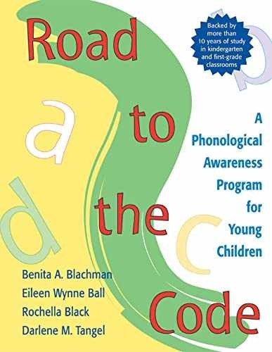 Road to the Code: A – Spiral-bound, by Blachman Ph.D. Benita; – Acceptable p