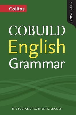 Collins Cobuild Grammar – Cobuild English Grammar [Fourth Edition] by Collins…