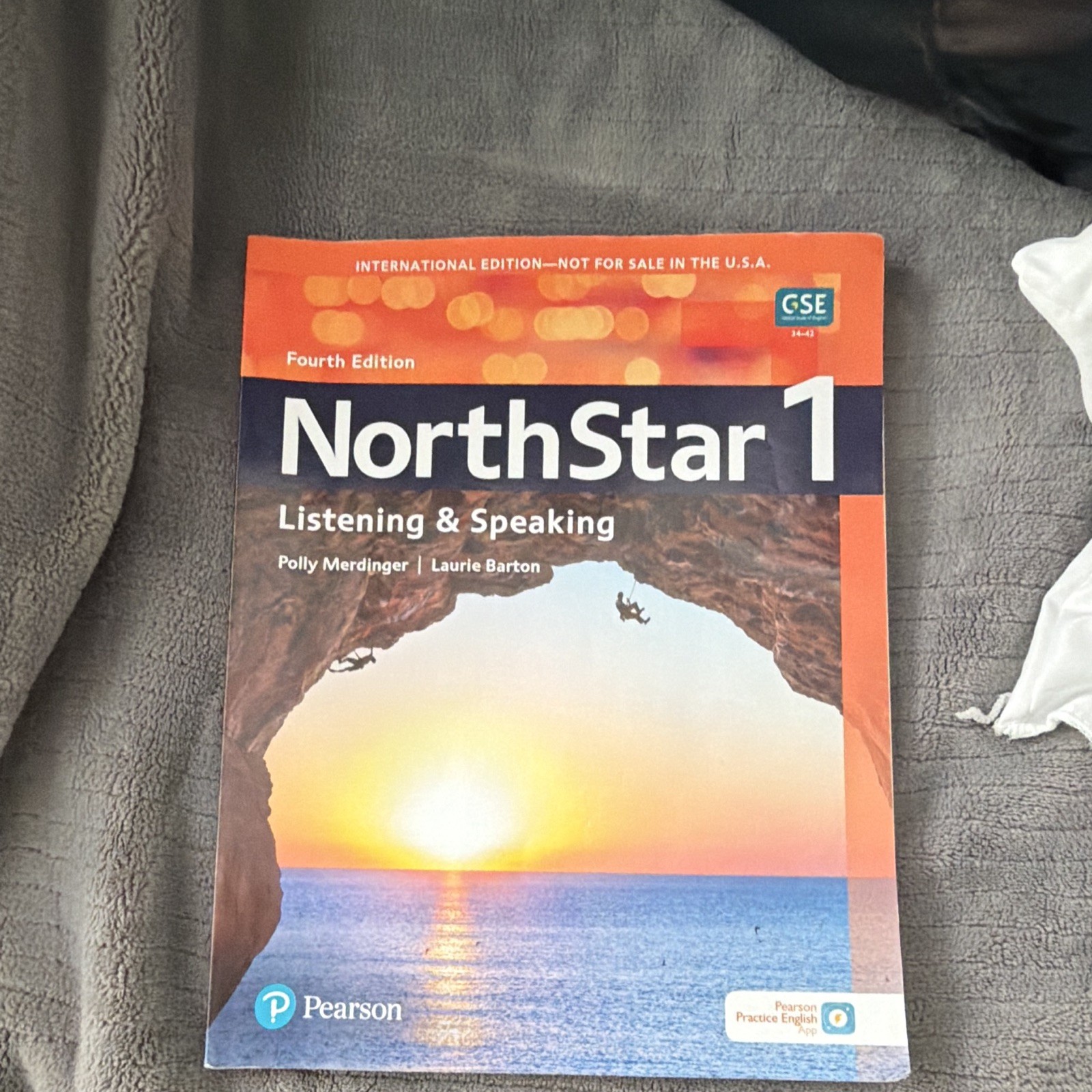 Pearson NorthStar 1 Listening & Speaking 4th Int’l Ed Course Book