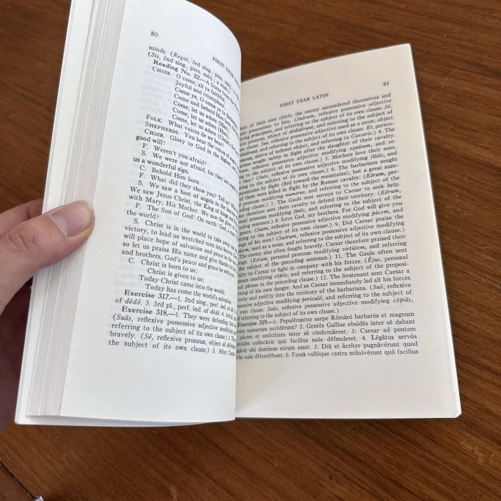 Henle Latin Ser.: Henle Latin First Year Answer Key by Robert J. Henle (1958,…