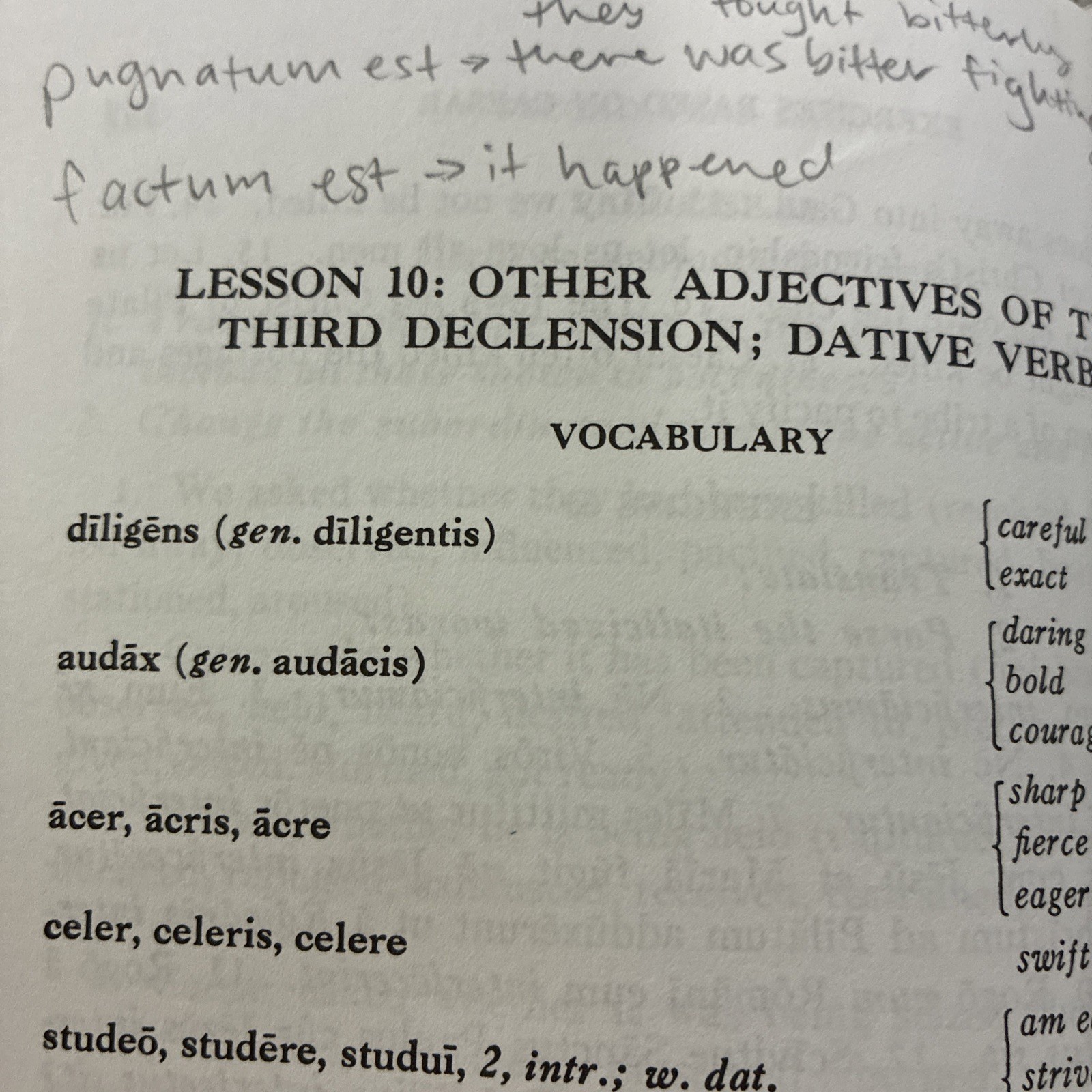 Henle Second Year Latin Set – Text and Answer Key – SECOND YEAR