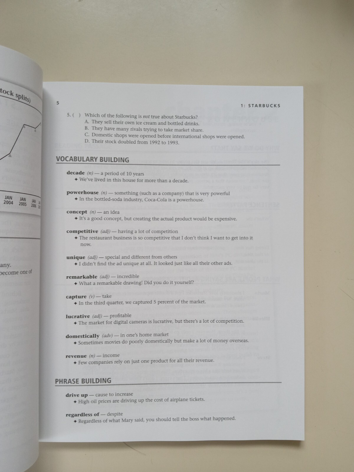 25 Business Stories : A Practical Guide for English Learners by Andrew E….