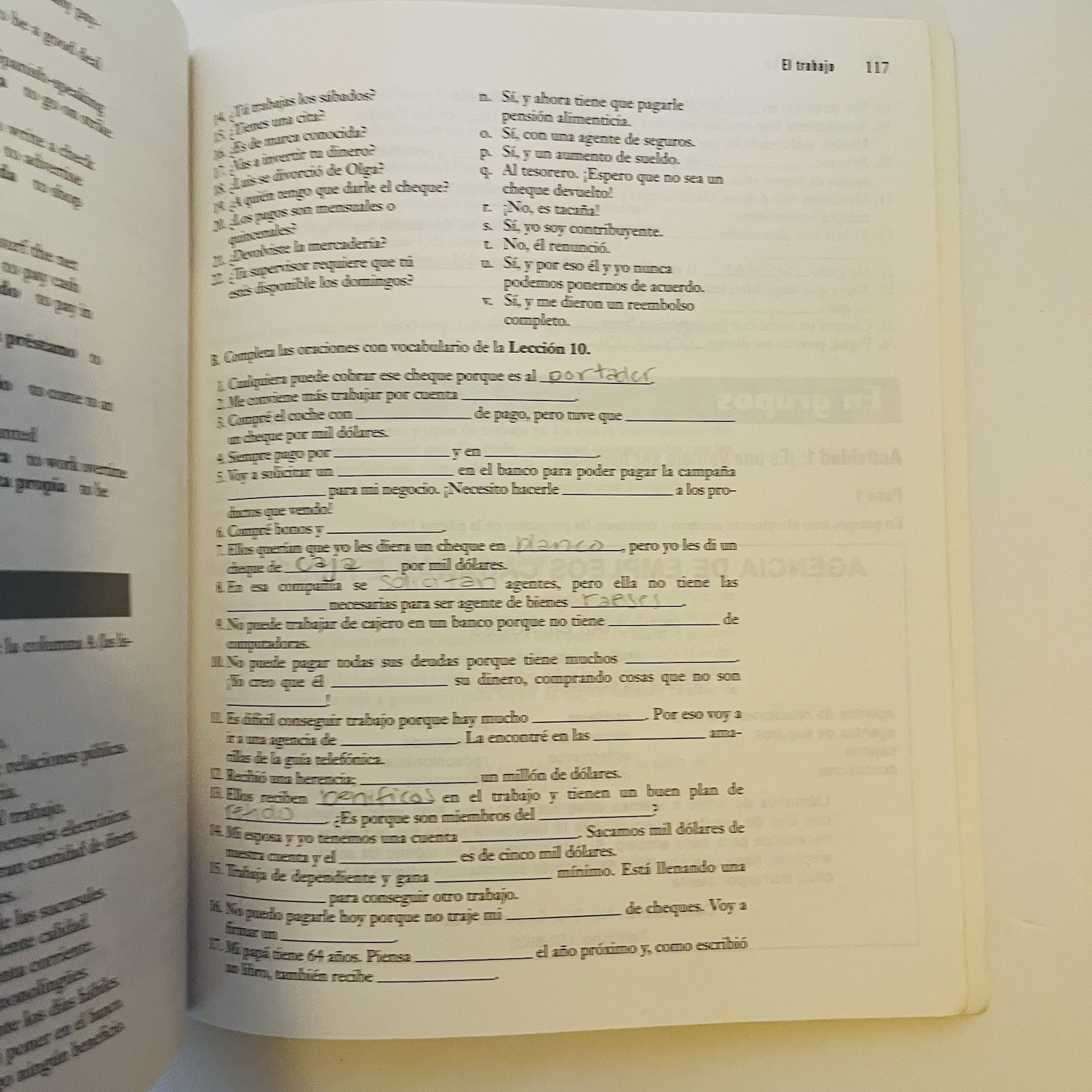 Lot 3 Intermediate Spanish Grammar Learning Books Conversacion Repaso CD Barron