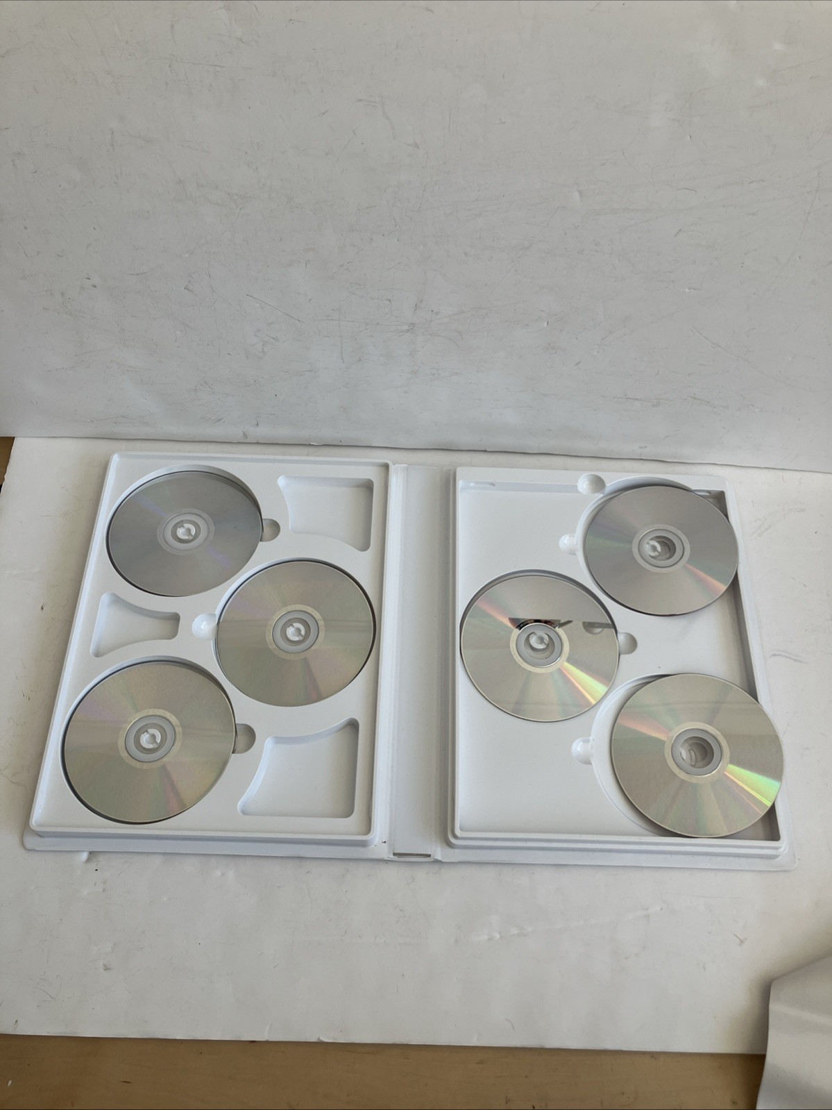 Hablando Ingles 18 DVD Language Course Spanish to English Audio Visual NO Books