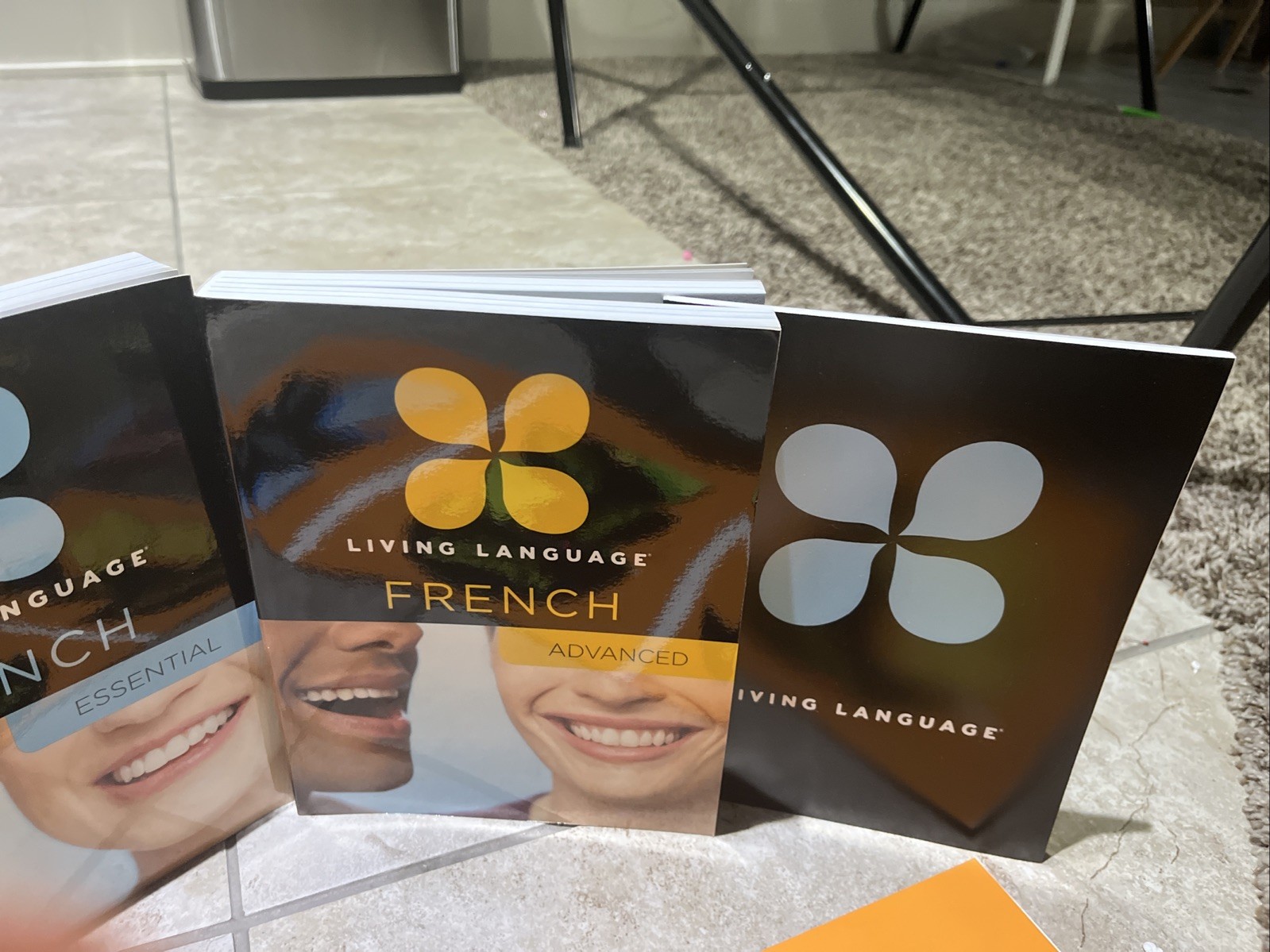 Complete Ser.: Living Language French, Complete Edition : Beginner Through…