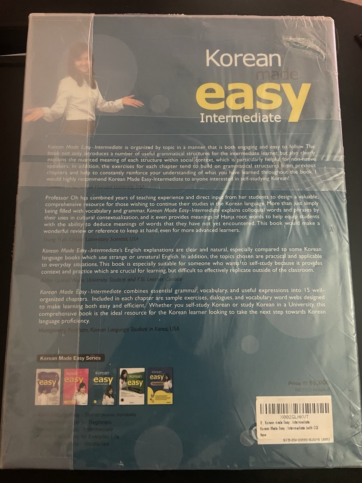 Korean made easy Intermediate