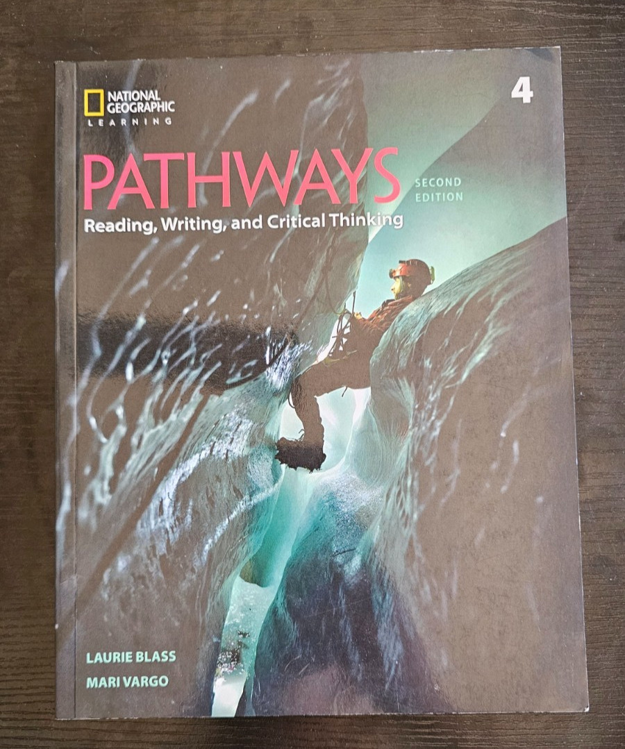 Bundle: Pathways: Reading, Writing, and Critical Thinking 4: 2nd + ONLINE CODE