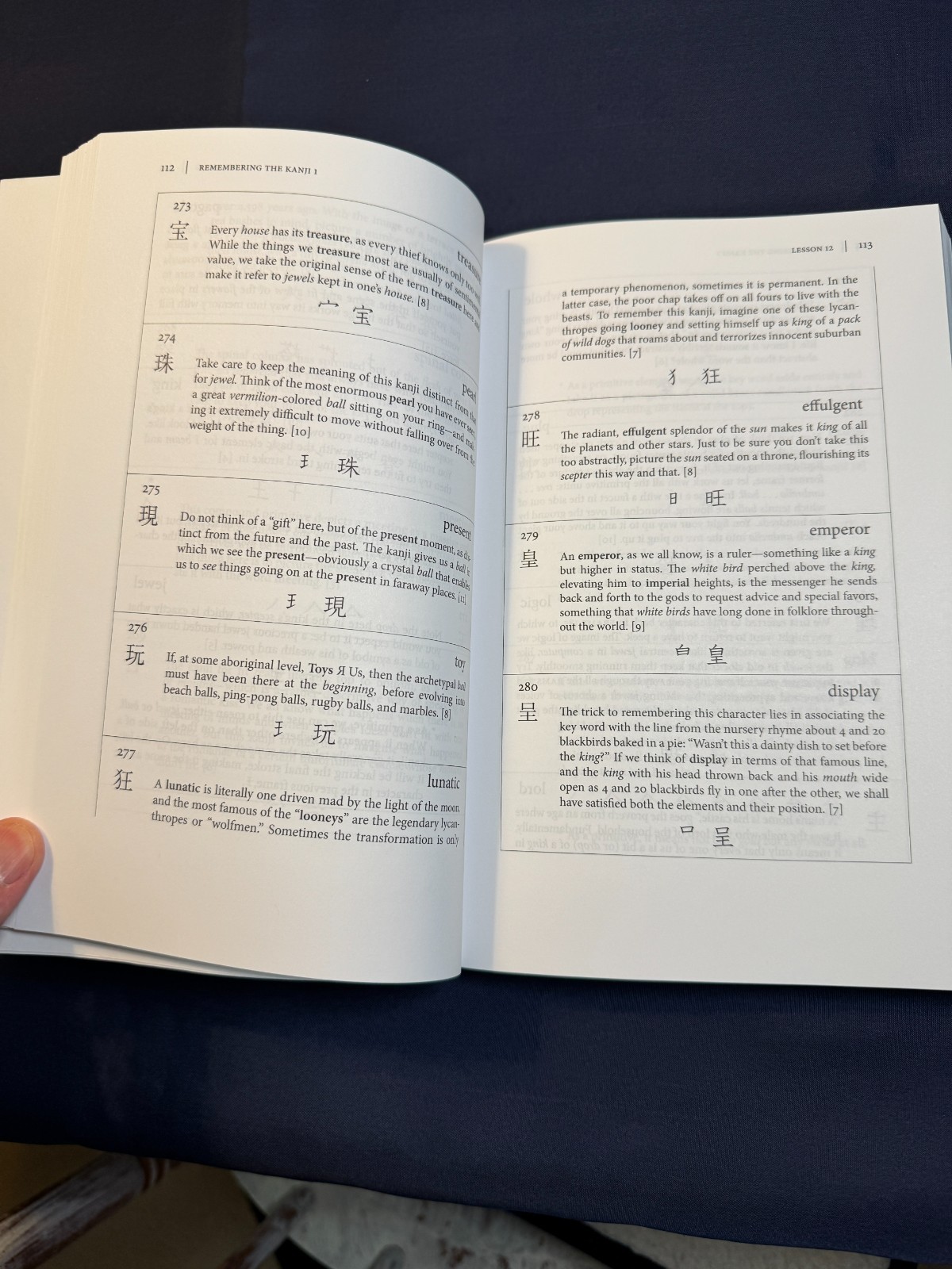Remembering the Kanji, Volume 1: A Complete Course on How Not to Forget…