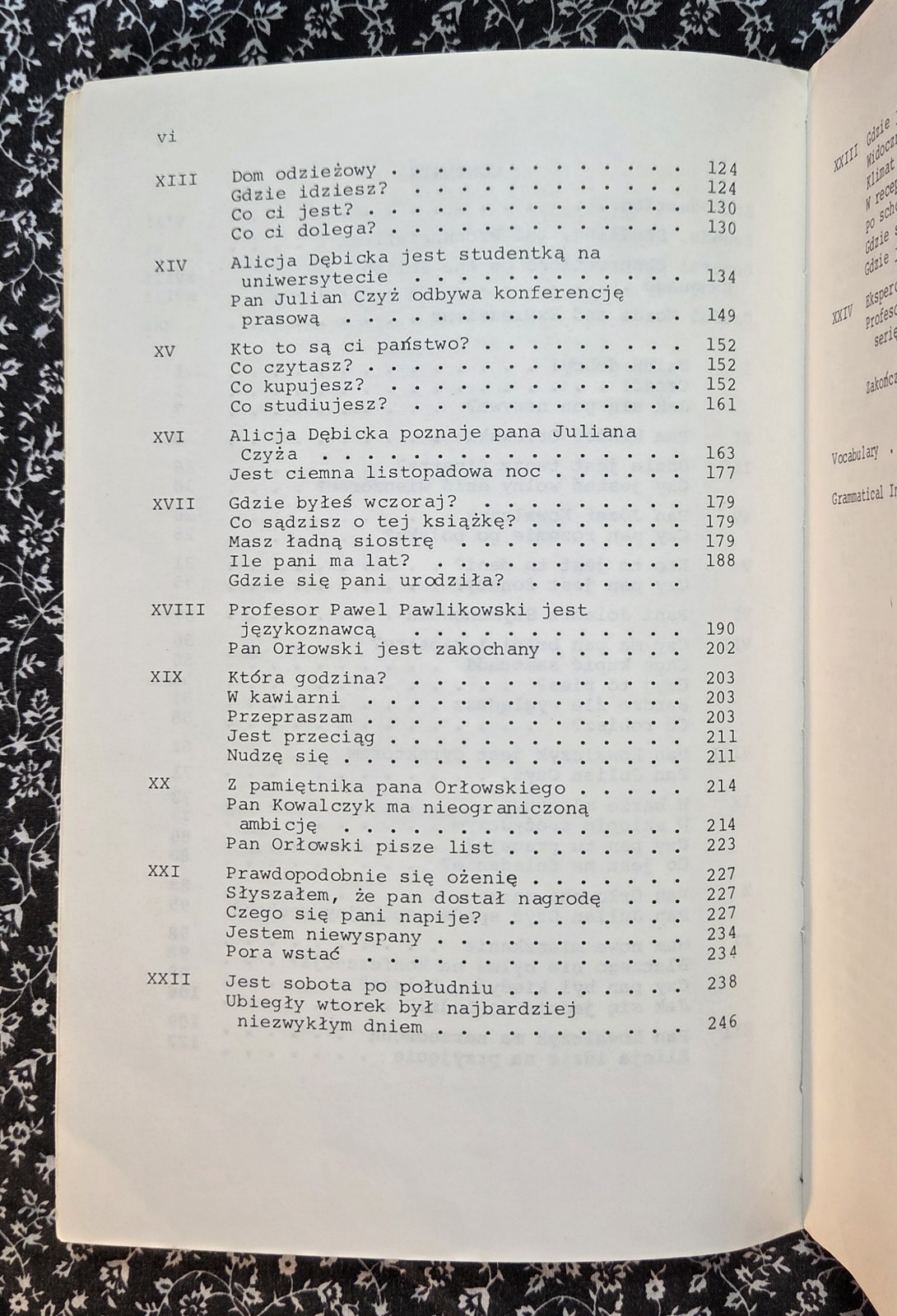 First Year Polish by Oscar E Swan, First Edition, 1981, PB